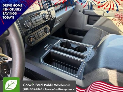 Used 2018 Ford F150 XL w/ Equipment Group 101A Mid AWD/4WD image 23
