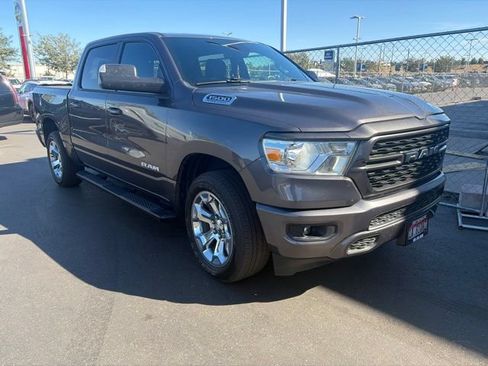 Used 2023 RAM 1500 Big Horn w/ Trailer Tow Group AWD/4WD image 6
