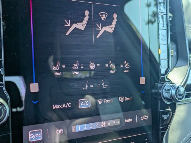 New 2026 RAM 1500 RHO w/ RHO Level 1 Equipment Group AWD/4WD image 25