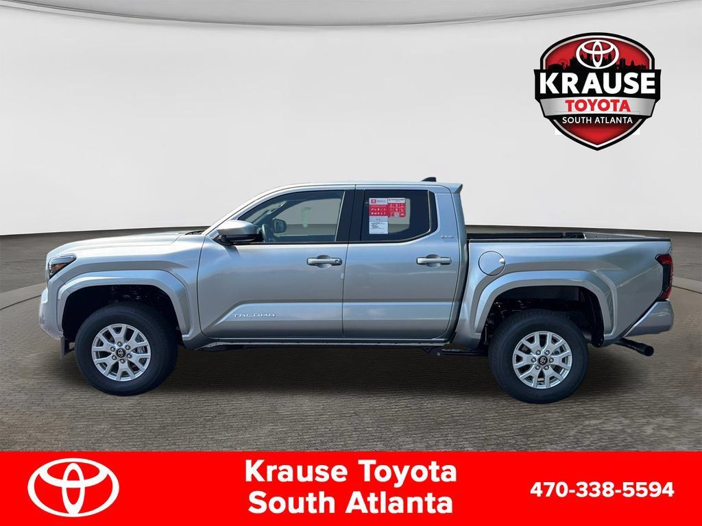 New 2026 Toyota Tacoma SR5 RWD image 4