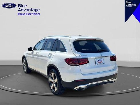 Used 2022 Mercedes-Benz GLC 300 w/ Premium Package Lite image 7