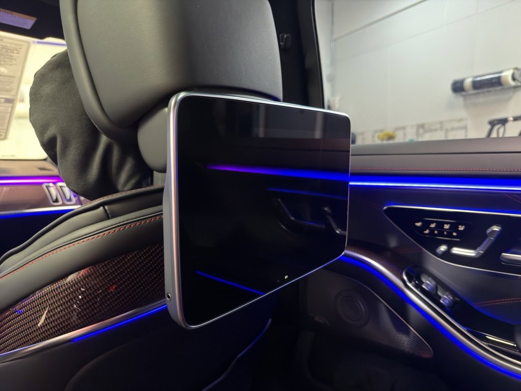 Used 2024 Mercedes-Benz S 63 AMG S w/ Rear Seat Package image 20