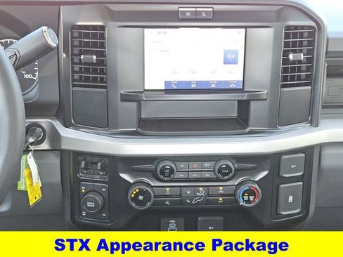 New 2025 Ford F250 XL w/ STX Appearance Package image 14