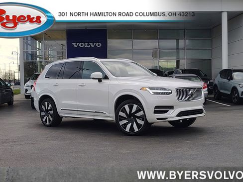 Certified 2024 Volvo XC90 T8 Plus w/ Protection Package Premier image 1