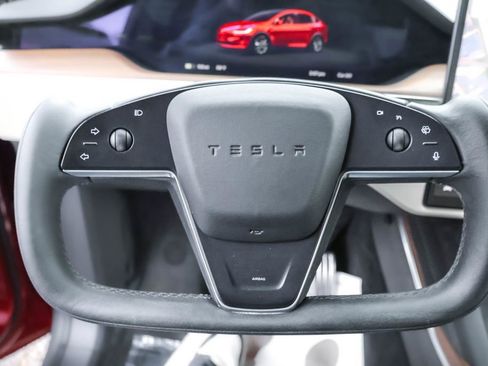 Used 2024 Tesla Model X AWD/4WD image 13
