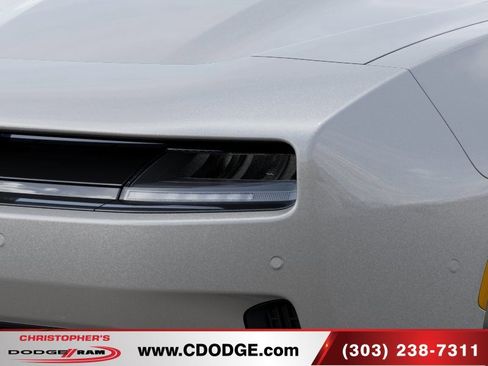 New 2026 Dodge Charger Daytona Scat Pack w/ Track Package AWD/4WD image 10