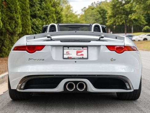Used 2017 Jaguar F-TYPE S RWD image 21