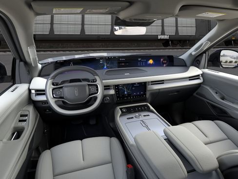 New 2026 Lincoln Navigator L Reserve AWD/4WD image 9