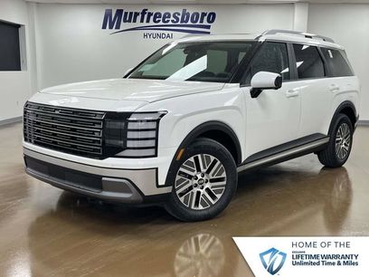 New 2026 Hyundai Palisade SEL Premium