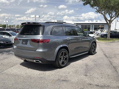 Certified 2023 Mercedes-Benz GLS 450 4MATIC w/ AMG Line Exterior image 3