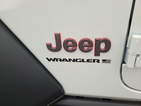 New 2026 Jeep Wrangler Rubicon AWD/4WD image 15