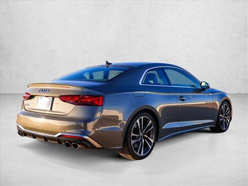 Used 2023 Audi S5 Premium Plus w/ Premium Plus image 5