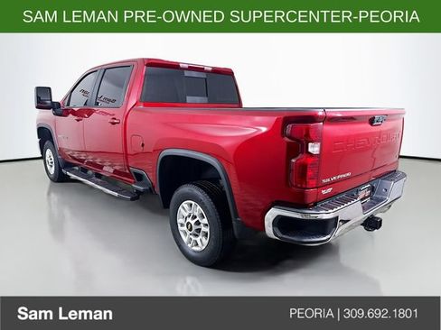 Used 2024 Chevrolet Silverado 2500 LT w/ Convenience Package RWD image 6