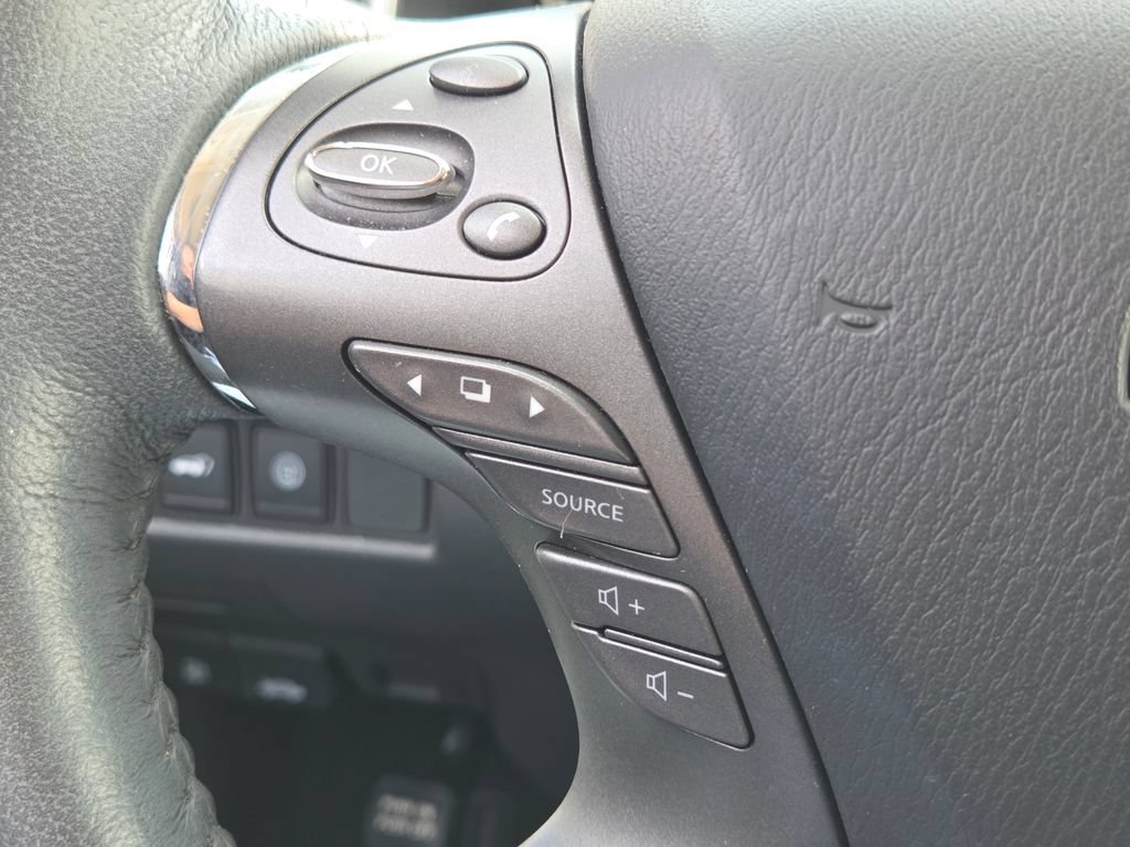 Used 2023 Nissan Murano SL w/ SL Moonroof Package AWD/4WD image 19