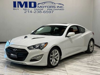 Used 2013 Hyundai Genesis 3.8