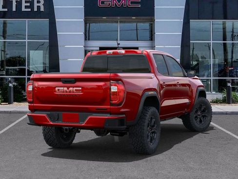New 2025 GMC Canyon Elevation image 4