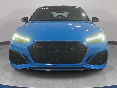 Used 2022 Audi RS 5 2.9T w/ Dynamic Package image 3