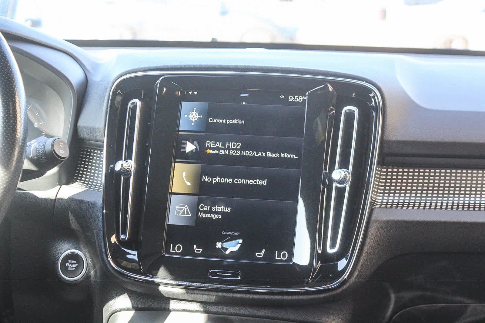 Used 2021 Volvo XC40 T5 R-Design AWD/4WD image 18