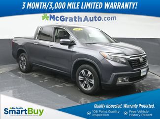 Used 2017 Honda Ridgeline RTL-E video 1
