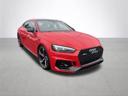 Used 2019 Audi RS 5 Sportback image 4