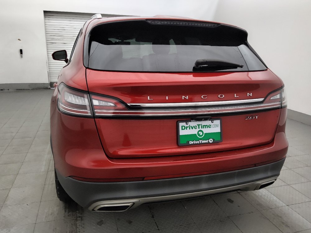Used 2020 Lincoln Nautilus FWD image 6