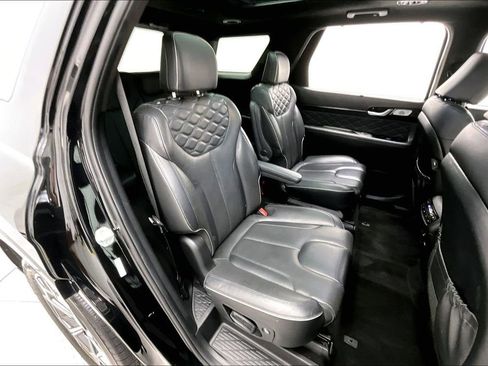 Used 2022 Hyundai Palisade Calligraphy image 28