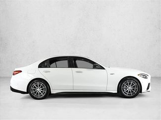 New 2026 Mercedes-Benz C 43 AMG 4MATIC Sedan video 4