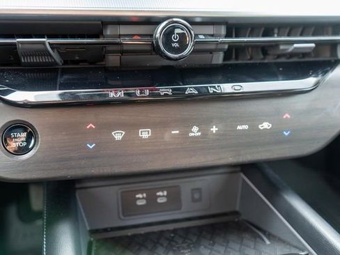 Certified 2025 Nissan Murano SL w/ Cargo Package image 36