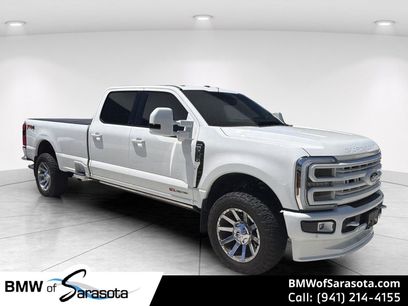 Used 2024 Ford F350 Limited w/ FX4 Off-Road Package