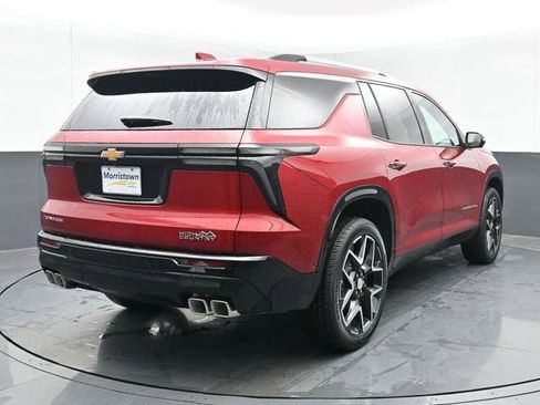 New 2026 Chevrolet Traverse High Country w/ LPO, Floor Liner Package FWD image 14