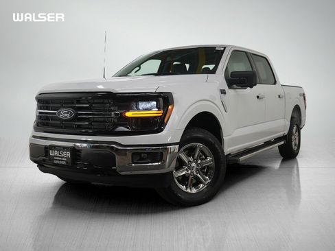 Used 2024 Ford F150 XLT w/ Tow/Haul Package image 1