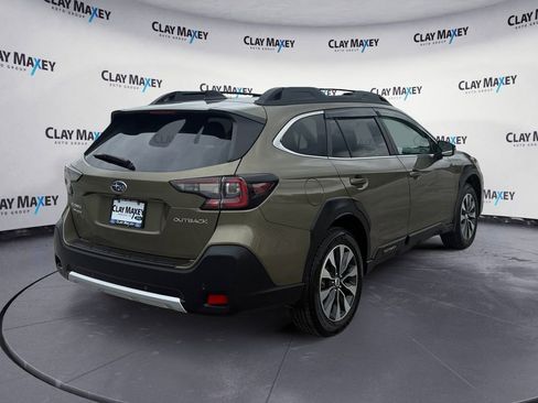 Used 2024 Subaru Outback Limited AWD/4WD image 5