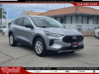 Used 2024 Ford Escape Active