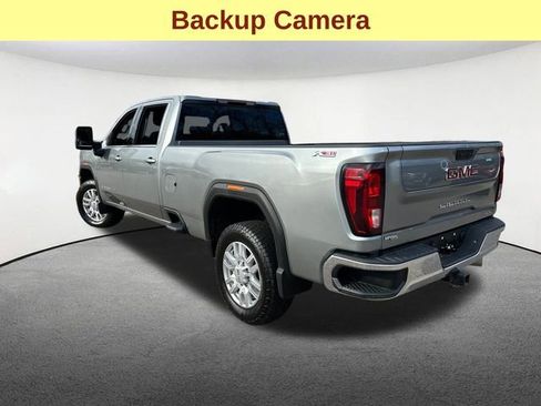 Used 2024 GMC Sierra 2500 SLE w/ SLE Convenience Package AWD/4WD image 10