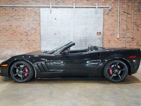 Used 2012 Chevrolet Corvette Grand Sport w/ 3LT Preferred Equipment Group RWD image 28