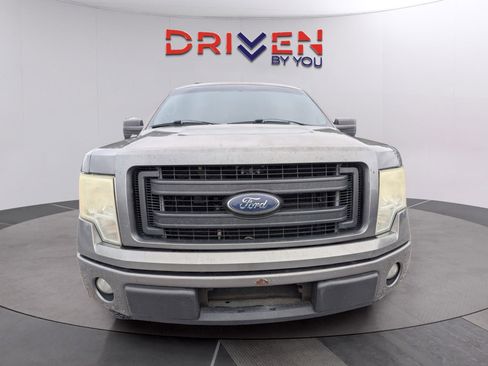 Used 2014 Ford F150 STX w/ Equipment Group 201A Mid RWD image 8