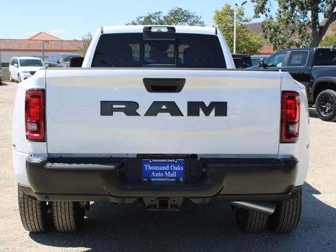 New 2026 RAM 3500 Tradesman RWD image 5