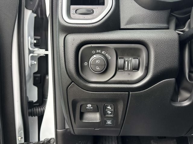 New 2026 RAM 1500 Big Horn AWD/4WD image 16