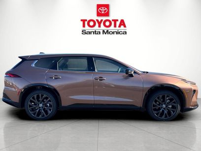 New 2026 Toyota Crown Signia