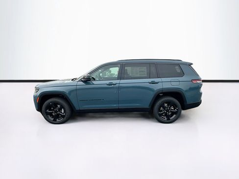 New 2026 Jeep Grand Cherokee L Limited AWD/4WD image 5