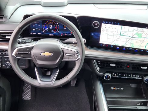 Certified 2025 Chevrolet Tahoe LT image 27