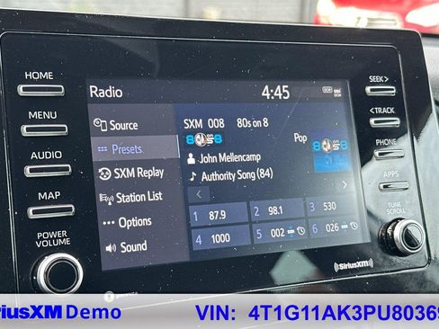 Used 2023 Toyota Camry SE image 28