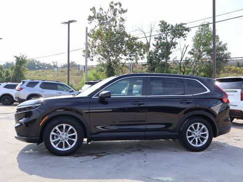 Used 2024 Honda CR-V EX-L image 4