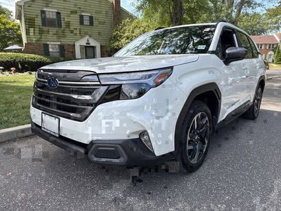 Used 2025 Subaru Forester Limited