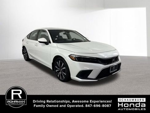 Used 2024 Honda Civic EX-L image 3
