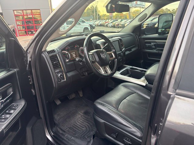 Used 2018 RAM 2500 Laramie w/ Sport Appearance Group AWD/4WD image 14
