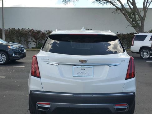 Certified 2024 Cadillac XT5 Premium Luxury image 13