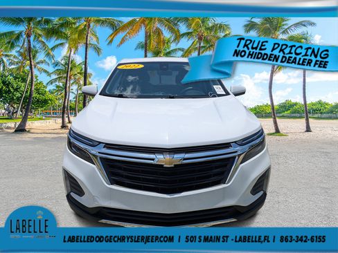 Used 2022 Chevrolet Equinox LT FWD image 8