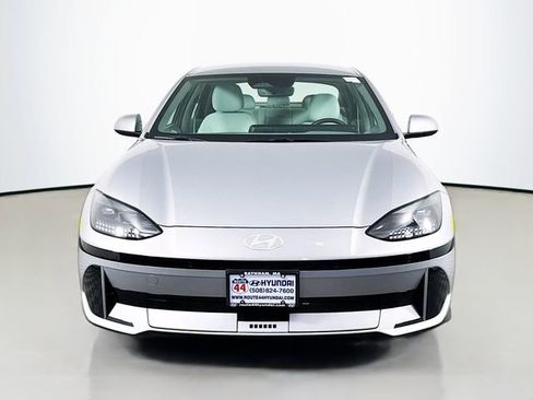 Used 2024 Hyundai Ioniq 6 SEL AWD/4WD image 11