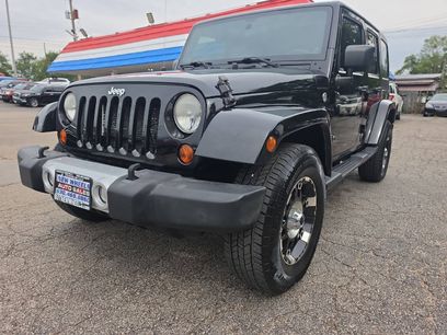 Used 2012 Jeep Wrangler Unlimited Sahara w/ Connectivity Group